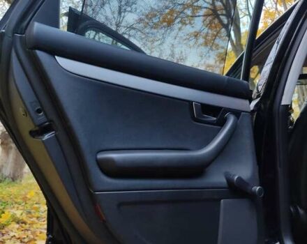 Черный Ауди А4, объемом двигателя 1.78 л и пробегом 380 тыс. км за 6300 $, фото 11 на Automoto.ua