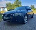 Черный Ауди А4, объемом двигателя 2 л и пробегом 345 тыс. км за 3000 $, фото 1 на Automoto.ua