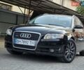 Черный Ауди А4, объемом двигателя 2.97 л и пробегом 320 тыс. км за 7900 $, фото 1 на Automoto.ua