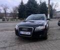 Черный Ауди А4, объемом двигателя 2 л и пробегом 280 тыс. км за 6750 $, фото 1 на Automoto.ua
