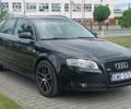 Черный Ауди А4, объемом двигателя 2 л и пробегом 270 тыс. км за 1574 $, фото 1 на Automoto.ua