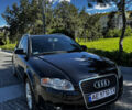 Черный Ауди А4, объемом двигателя 1.97 л и пробегом 219 тыс. км за 6700 $, фото 1 на Automoto.ua