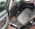 Черный Ауди А4, объемом двигателя 1.8 л и пробегом 130 тыс. км за 7250 $, фото 119 на Automoto.ua