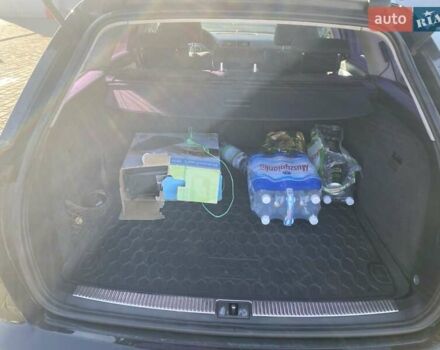 Чорний Ауді А4, об'ємом двигуна 1.9 л та пробігом 352 тис. км за 6300 $, фото 5 на Automoto.ua