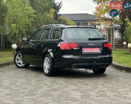 Черный Ауди А4, объемом двигателя 1.8 л и пробегом 224 тыс. км за 6700 $, фото 8 на Automoto.ua
