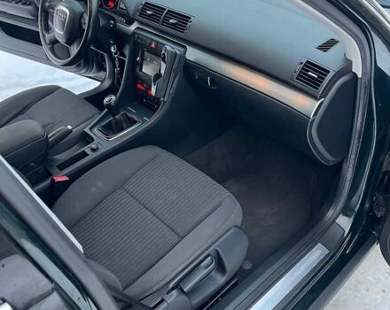 Чорний Ауді А4, об'ємом двигуна 1.6 л та пробігом 203 тис. км за 5700 $, фото 62 на Automoto.ua