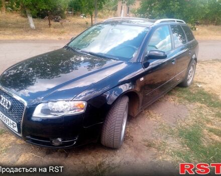 Черный Ауди А4, объемом двигателя 2 л и пробегом 360 тыс. км за 5200 $, фото 5 на Automoto.ua