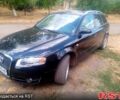 Черный Ауди А4, объемом двигателя 2 л и пробегом 360 тыс. км за 5200 $, фото 5 на Automoto.ua