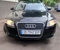 Чорний Ауді А4, об'ємом двигуна 1.6 л та пробігом 260 тис. км за 6500 $, фото 1 на Automoto.ua