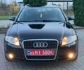 Чорний Ауді А4, об'ємом двигуна 1.8 л та пробігом 245 тис. км за 7500 $, фото 5 на Automoto.ua