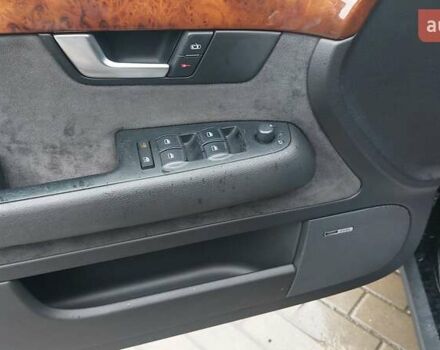 Чорний Ауді А4, об'ємом двигуна 2 л та пробігом 222 тис. км за 8350 $, фото 35 на Automoto.ua