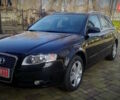 Черный Ауди А4, объемом двигателя 1.6 л и пробегом 200 тыс. км за 7400 $, фото 40 на Automoto.ua