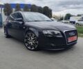 Черный Ауди А4, объемом двигателя 2 л и пробегом 222 тыс. км за 7000 $, фото 1 на Automoto.ua