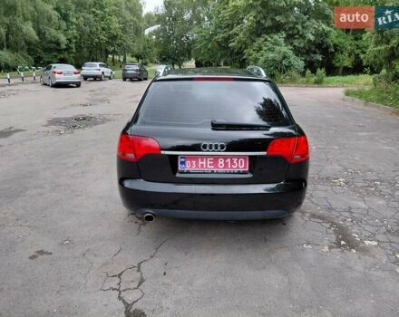 Черный Ауди А4, объемом двигателя 1.6 л и пробегом 234 тыс. км за 6550 $, фото 6 на Automoto.ua
