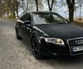 Черный Ауди А4, объемом двигателя 2 л и пробегом 250 тыс. км за 4809 $, фото 2 на Automoto.ua