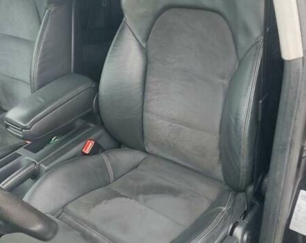 Чорний Ауді А4, об'ємом двигуна 2 л та пробігом 222 тис. км за 8350 $, фото 30 на Automoto.ua