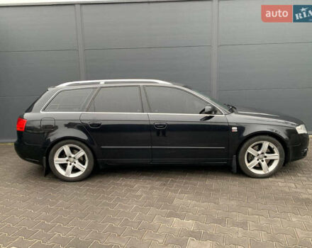 Чорний Ауді А4, об'ємом двигуна 2.5 л та пробігом 320 тис. км за 6900 $, фото 1 на Automoto.ua