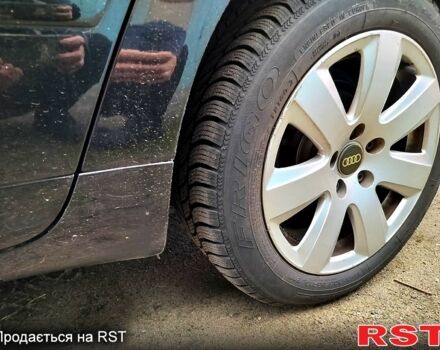 Чорний Ауді А4, об'ємом двигуна 1.9 л та пробігом 287 тис. км за 7200 $, фото 5 на Automoto.ua