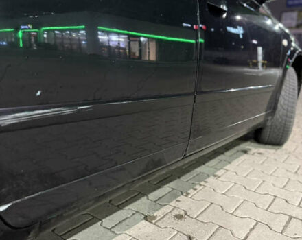 Черный Ауди А4, объемом двигателя 2 л и пробегом 300 тыс. км за 2950 $, фото 11 на Automoto.ua