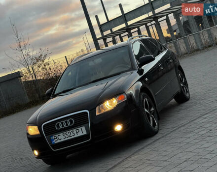 Чорний Ауді А4, об'ємом двигуна 2.5 л та пробігом 362 тис. км за 5999 $, фото 2 на Automoto.ua