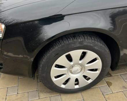 Чорний Ауді А4, об'ємом двигуна 1.97 л та пробігом 320 тис. км за 6000 $, фото 8 на Automoto.ua