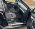 Черный Ауди А4, объемом двигателя 2 л и пробегом 300 тыс. км за 3500 $, фото 14 на Automoto.ua