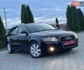 Чорний Ауді А4, об'ємом двигуна 1.8 л та пробігом 245 тис. км за 7500 $, фото 4 на Automoto.ua