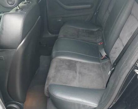 Чорний Ауді А4, об'ємом двигуна 2 л та пробігом 222 тис. км за 8350 $, фото 44 на Automoto.ua