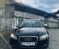Ауді А4 2006 у Косове на Automoto.ua Чорний Ауді А4, об'ємом двигуна 2 л та пробігом 285 тис. км за 6650 $, фото 1 на Automoto.ua
