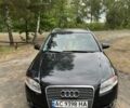 Чорний Ауді А4, об'ємом двигуна 2 л та пробігом 345 тис. км за 6050 $, фото 1 на Automoto.ua