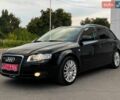 Черный Ауди А4, объемом двигателя 1.8 л и пробегом 237 тыс. км за 7599 $, фото 1 на Automoto.ua