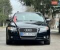 Чорний Ауді А4, об'ємом двигуна 1.8 л та пробігом 218 тис. км за 7650 $, фото 22 на Automoto.ua