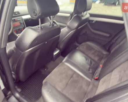 Чорний Ауді А4, об'ємом двигуна 1.9 л та пробігом 344 тис. км за 5950 $, фото 10 на Automoto.ua