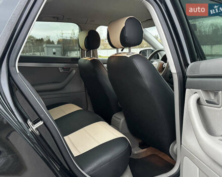 Чорний Ауді А4, об'ємом двигуна 2.5 л та пробігом 362 тис. км за 5999 $, фото 30 на Automoto.ua