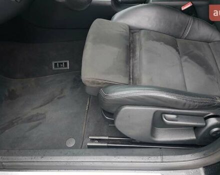 Чорний Ауді А4, об'ємом двигуна 2 л та пробігом 222 тис. км за 8350 $, фото 31 на Automoto.ua