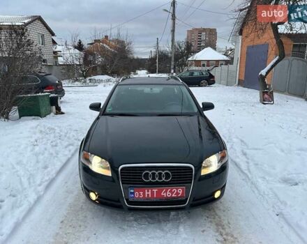 Чорний Ауді А4, об'ємом двигуна 1.6 л та пробігом 203 тис. км за 5700 $, фото 39 на Automoto.ua