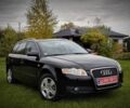 Черный Ауди А4, объемом двигателя 1.6 л и пробегом 200 тыс. км за 7700 $, фото 1 на Automoto.ua