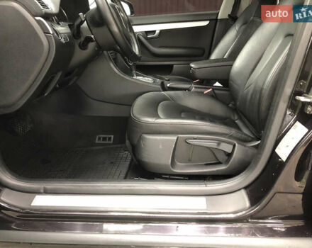 Черный Ауди А4, объемом двигателя 1.97 л и пробегом 234 тыс. км за 7200 $, фото 22 на Automoto.ua