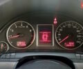 Черный Ауди А4, объемом двигателя 1.6 л и пробегом 200 тыс. км за 7400 $, фото 134 на Automoto.ua