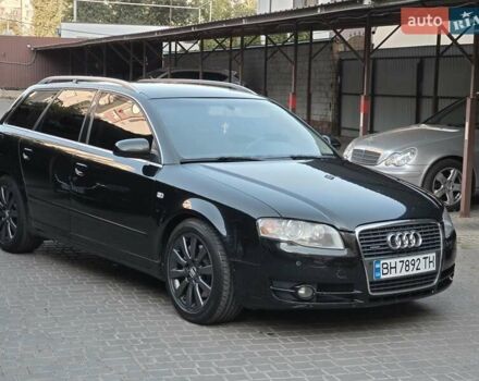 Черный Ауди А4, объемом двигателя 2.97 л и пробегом 320 тыс. км за 7900 $, фото 27 на Automoto.ua