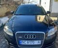Чорний Ауді А4, об'ємом двигуна 2 л та пробігом 330 тис. км за 5900 $, фото 1 на Automoto.ua