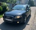 Черный Ауди А4, объемом двигателя 2 л и пробегом 450 тыс. км за 2650 $, фото 1 на Automoto.ua