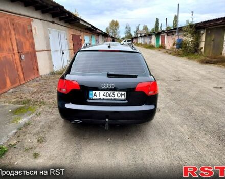 Чорний Ауді А4, об'ємом двигуна 1.9 л та пробігом 287 тис. км за 7200 $, фото 3 на Automoto.ua