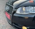 Черный Ауди А4, объемом двигателя 2 л и пробегом 240 тыс. км за 7300 $, фото 54 на Automoto.ua