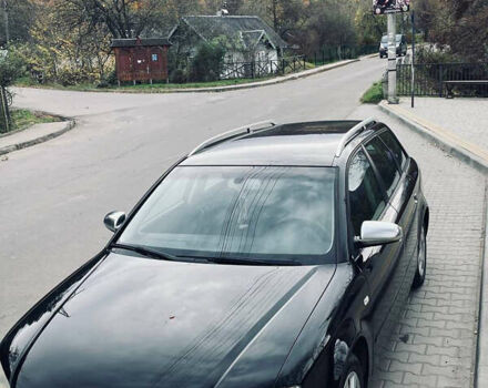 Ауді А4 2006 у Косове на Automoto.ua Чорний Ауді А4, об'ємом двигуна 2 л та пробігом 286 тис. км за 6750 $, фото 8 на Automoto.ua