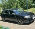 Черный Ауди А4, объемом двигателя 2 л и пробегом 280 тыс. км за 5700 $, фото 1 на Automoto.ua