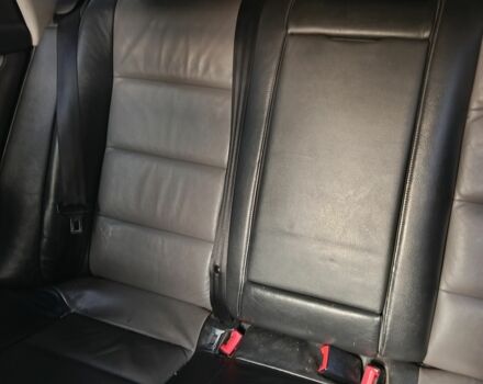 Черный Ауди А4, объемом двигателя 2 л и пробегом 460 тыс. км за 6900 $, фото 2 на Automoto.ua