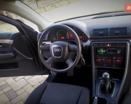 Чорний Ауді А4, об'ємом двигуна 1.6 л та пробігом 200 тис. км за 7700 $, фото 127 на Automoto.ua