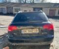 Черный Ауди А4, объемом двигателя 2 л и пробегом 300 тыс. км за 1400 $, фото 1 на Automoto.ua