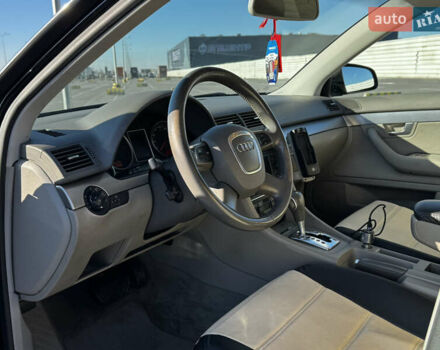 Чорний Ауді А4, об'ємом двигуна 2.5 л та пробігом 366 тис. км за 5600 $, фото 25 на Automoto.ua